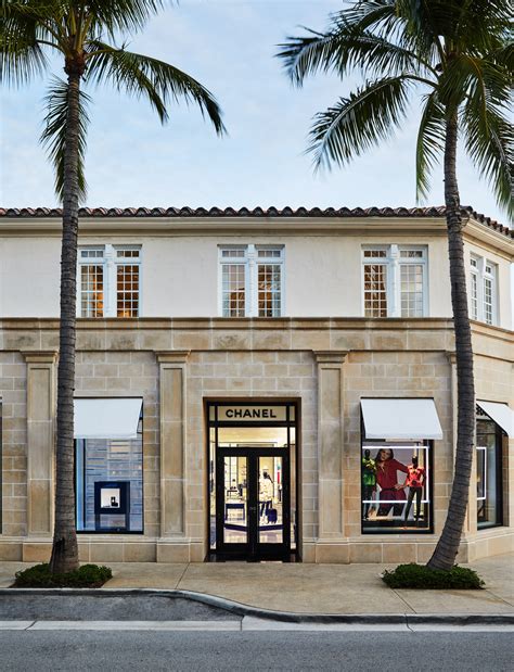 chanel langham place|Chanel palm beach gardens.